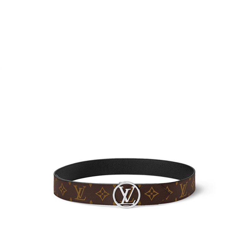 LV Circle 35mm Reversible Belt - Image 4